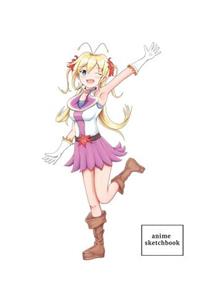 Anime Sketchbook