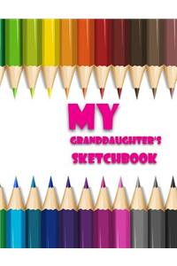 My Granddaughter's Sketchbook