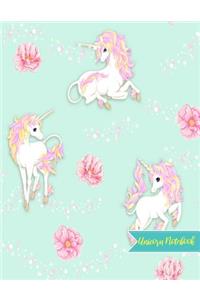 Unicorn Notebook