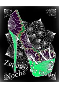 Zapatos de tacón Noche XXL 2