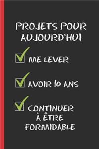 Projets Pour Aujourd'hui