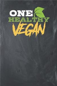 One Healthy Vegan