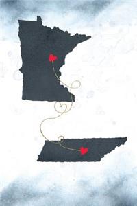 Minnesota & Tennessee