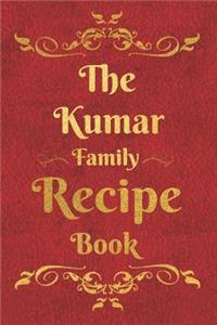 The Kumar Family Recipe Book