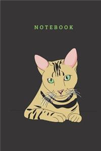 Cat Notebook