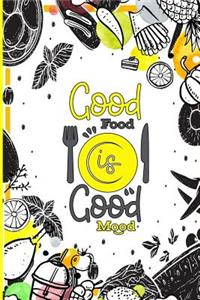 Good Food Is Good Mood