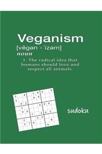Veganism Sudoku