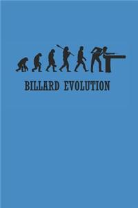 Billard Evolution