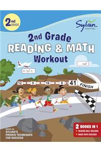 Second Grade Reading & Math Workout