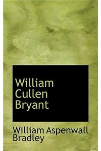 William Cullen Bryant