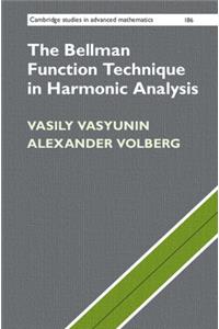 Bellman Function Technique in Harmonic Analysis