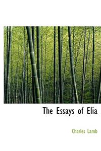 The Essays of Elia
