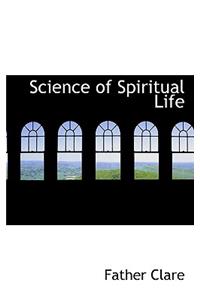 Science of Spiritual Life