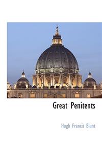 Great Penitents