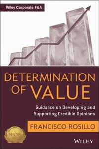 Determination of Value