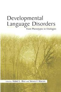 Developmental Language Disorders