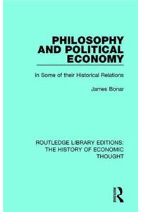 Philosophy and Political Economy