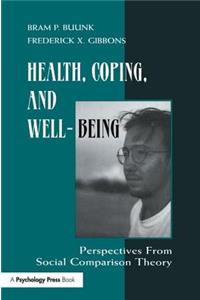 Health, Coping, and Well-being