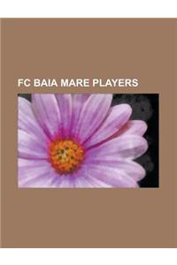 FC Baia Mare Players