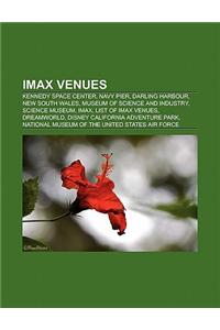Imax Venues
