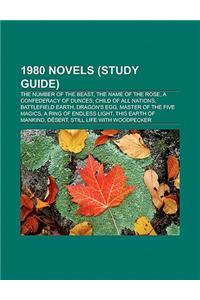 1980 Novels (Book Guide)
