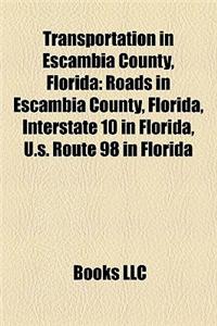 Transportation in Escambia County, Florida