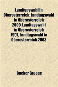 Landtagswahl in Ober Sterreich