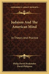 Judaism and the American Mind