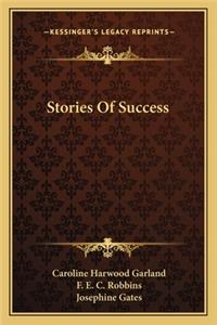 Stories Of Success