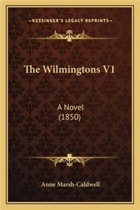 Wilmingtons V1: A Novel (1850)