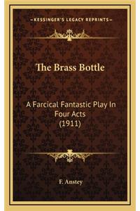 The Brass Bottle