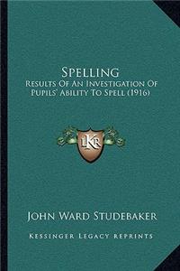 Spelling