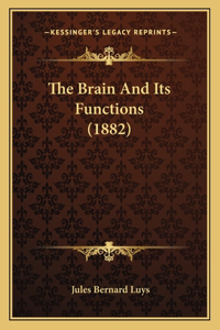 The Brain And Its Functions (1882)