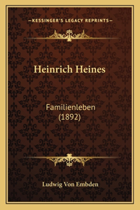 Heinrich Heines