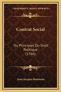 Contrat Social