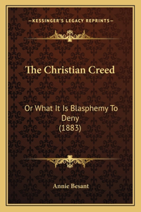 The Christian Creed