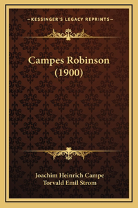 Campes Robinson (1900)