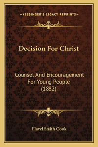 Decision For Christ