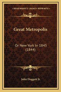 Great Metropolis