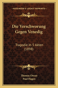 Verschworung Gegen Venedig