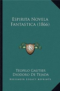 Espirita Novela Fantastica (1866)