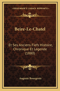 Beire-Le-Chatel