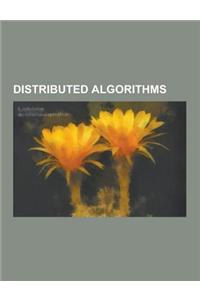 Distributed Algorithms