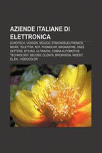 Aziende Italiane Di Elettronica