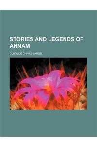 Stories and Legends of Annam