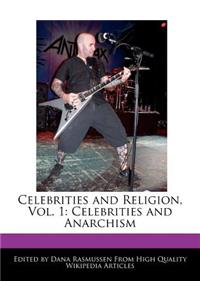 Celebrities and Religion, Vol. 1