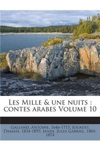 Les Mille & une nuits