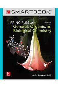Smartbook Access Card for Principles of General, Organic & Biological Chemistry