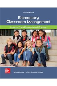 Looseleaf for Elementary Classroom Management