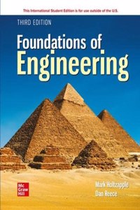ISE Foundations of Engineering